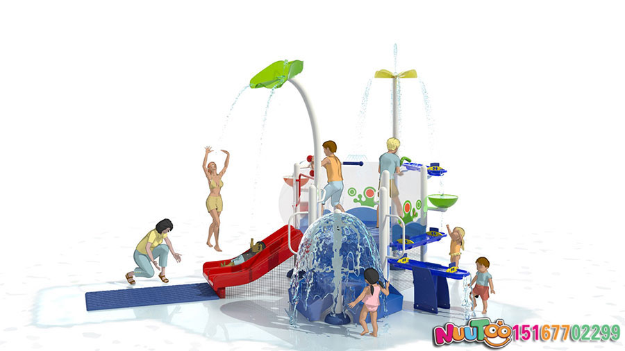 How waterpark site, what factors need to be considered