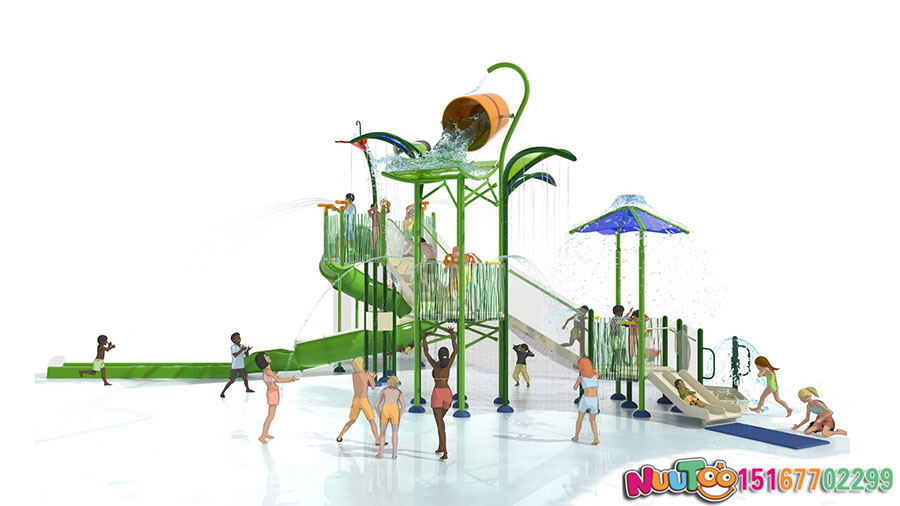 How to choose a good waterful play equipment manufacturer