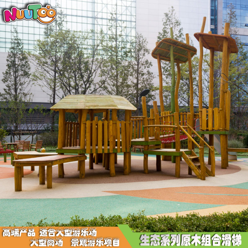 Letu non-standard amusement park outdoor play facilities